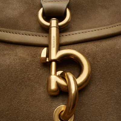 Burberry Ll Md B Clip Messenger Sue