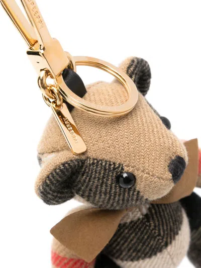 Burberry Thomas Bear Key Ring