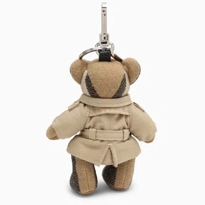 Burberry Thomas Trench-coat Teddy Bear Key-ring