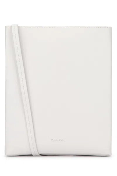 Calvin Klein Paper Bag Ns Crossbo