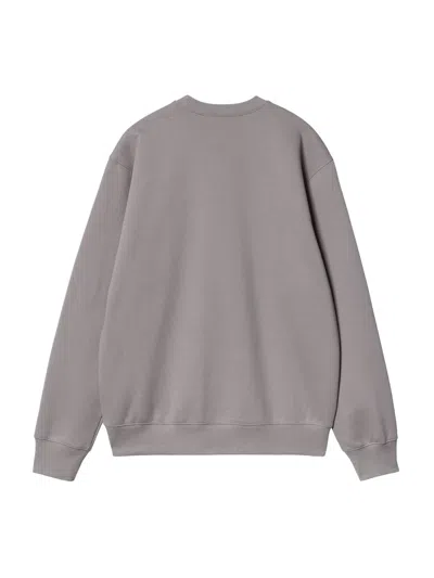 Carhartt Cotton Sweatshirt Crew Neck