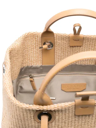 Casadei Dome Bay Satchel Bag