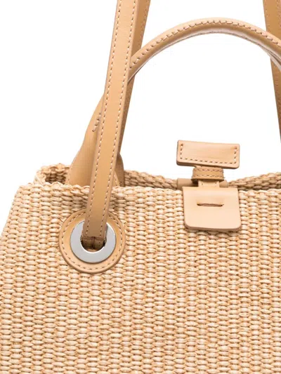 Casadei Dome Bay Satchel Bag