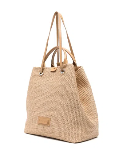 Casadei Dome Bay Satchel Bag