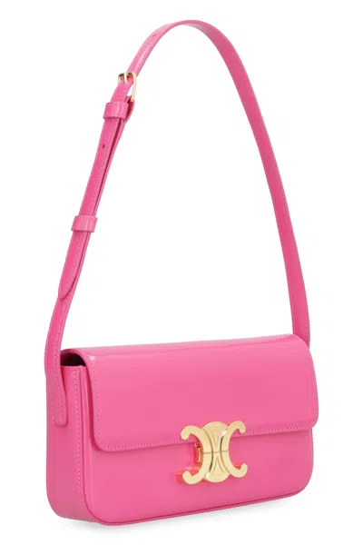 Celine Triomphe Shoulder Bag