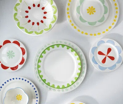 &k Amsterdam Tableware Multicolour Uni