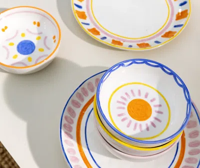 &k Amsterdam Tableware Multicolour Uni
