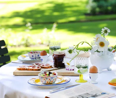 &k Amsterdam Tableware Multicolour Uni