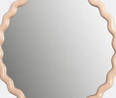 &k Amsterdam Mirrors And Clocks Beige Uni