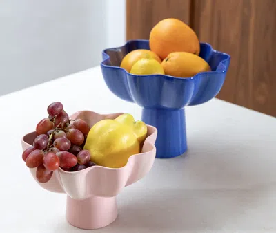&k Amsterdam Tableware Blue Uni