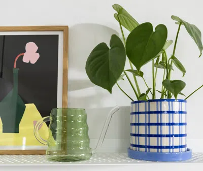 &k Amsterdam Vases Green Uni
