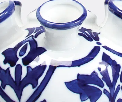&k Amsterdam Vases Blue Uni