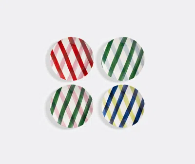 &k Amsterdam Tableware Multicolour Uni