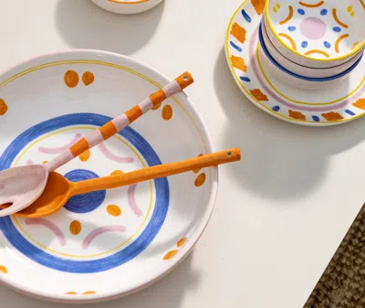 &k Amsterdam Tableware Multicolour Uni