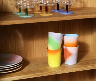 &k Amsterdam Tea And Coffee Multicolour Uni