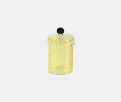 &k Amsterdam Tea And Coffee Yellow Uni