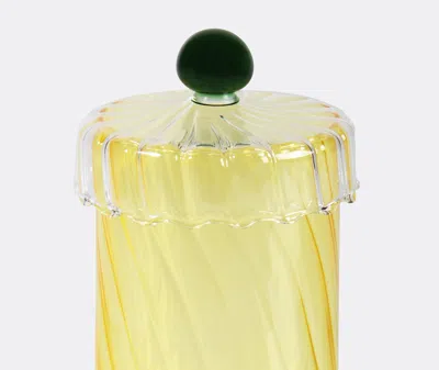 &k Amsterdam Tea And Coffee Yellow Uni