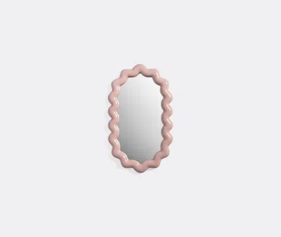 &k Amsterdam Mirrors And Clocks Pink Uni