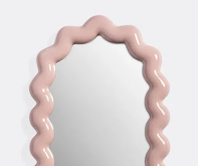 &k Amsterdam Mirrors And Clocks Pink Uni