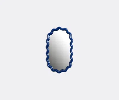&k Amsterdam Mirrors And Clocks Blue Uni