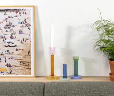 &k Amsterdam Candlelight And Scents Multicolor Uni