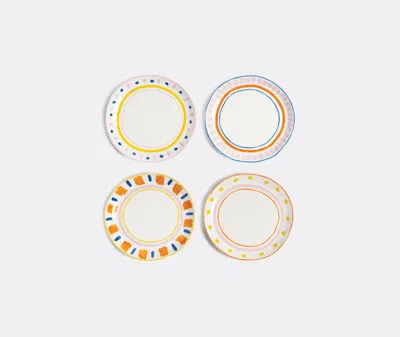 &k Amsterdam Tableware Multicolour Uni