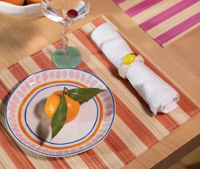 &k Amsterdam Tableware Multicolour Uni