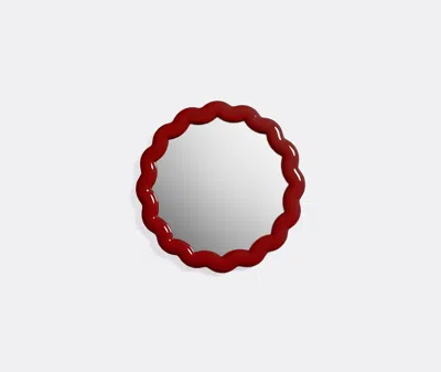 &k Amsterdam Mirrors And Clocks Red Uni