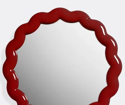 &k Amsterdam Mirrors And Clocks Red Uni