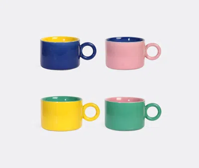 &k Amsterdam Tea And Coffee Multicolour Uni
