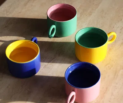 &k Amsterdam Tea And Coffee Multicolour Uni