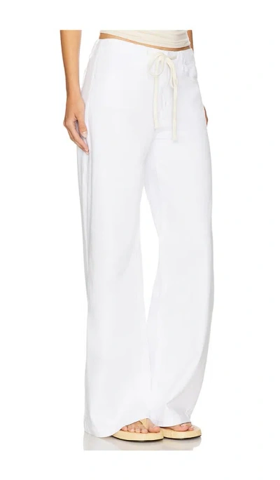 Ag Stella Cinched Wide Leg