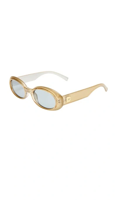 Le Specs Work It! Sunglasses