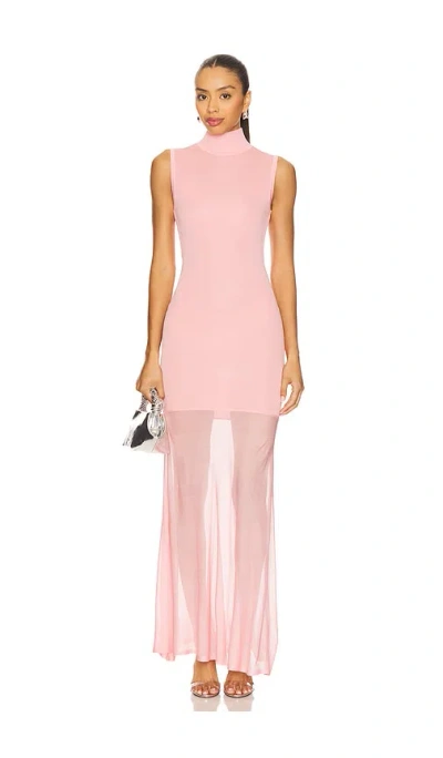 Ser.o.ya Amine Knit Maxi Dress