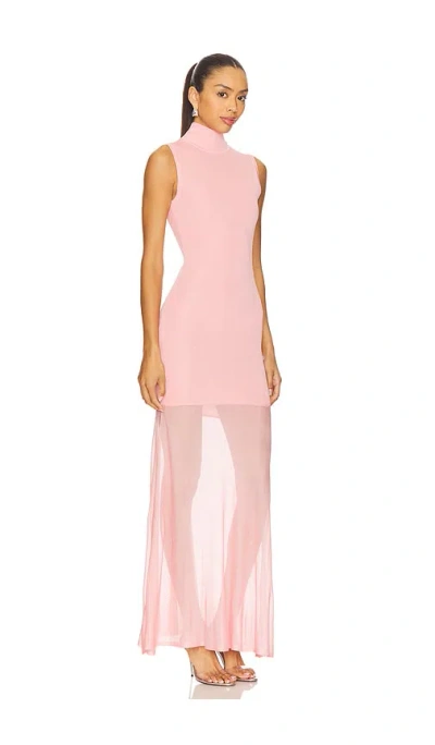 Ser.o.ya Amine Knit Maxi Dress