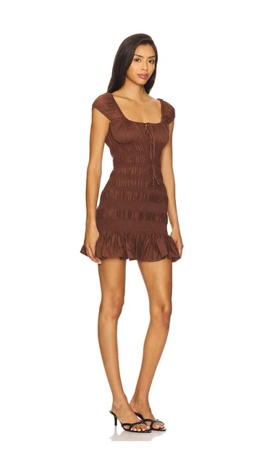 Tularosa Lucie Mini Dress