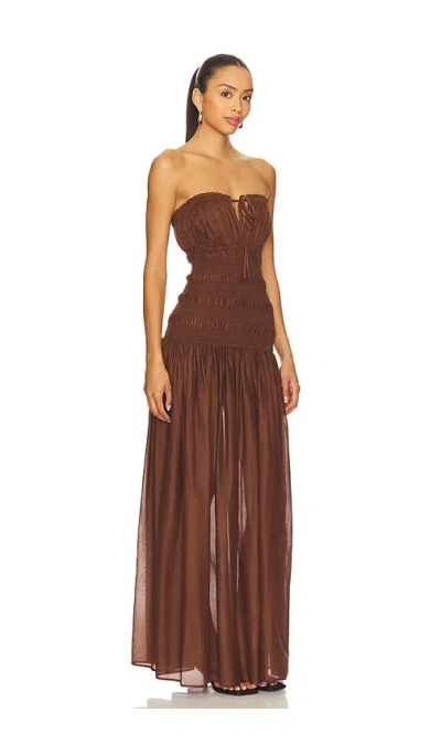 Tularosa Lucie Maxi Dress