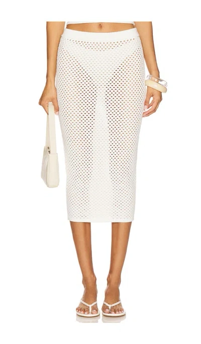 Ser.o.ya Soren Crochet Skirt