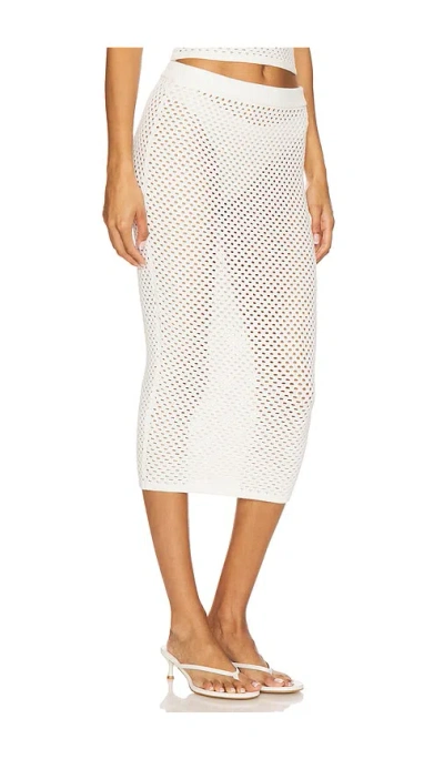 Ser.o.ya Soren Crochet Skirt