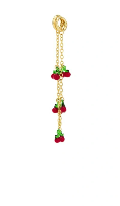 8 Other Reasons Cherry Cherry Boom Boom Charm In Gold