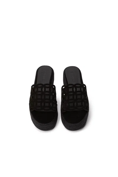 Sau Lee Ming Suede Sandal