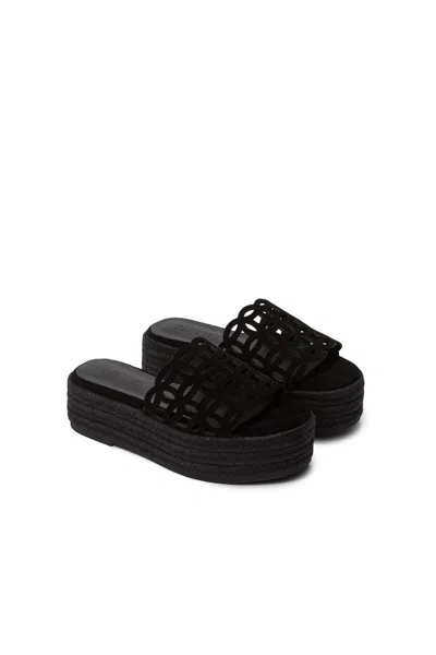 Sau Lee Ming Suede Sandal