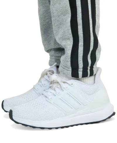 Adidas Originals Toddler & Little Boys Long-sleeve Graphic T-shirt & Jogger Pants, 2 Piece Set In Black