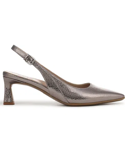 Naturalizer Women's Tansy Snip Toe Dress Slingback Pumps