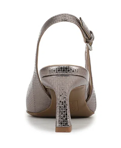 Naturalizer Women's Tansy Snip Toe Dress Slingback Pumps