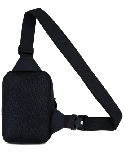 Jordan Men's Cordura Hip Bag In Black