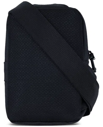 Jordan Men's Cordura Hip Bag In Black