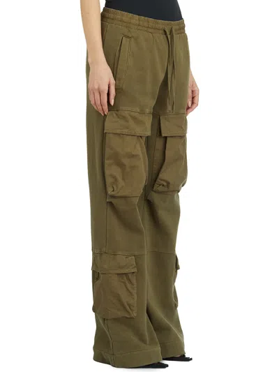 Entire Studios Pantaloni Utility Sweats Military In Brown