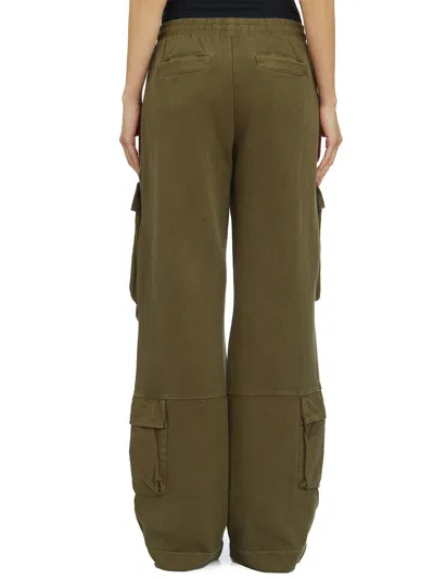 Entire Studios Pantaloni Utility Sweats Military In Brown