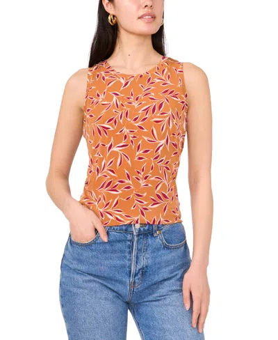 Vince Camuto Keyhole Back Tank Top